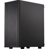 ENDORFY Ventum 200 Air midi tower behuizing Zwart | 2x USB-A | Window