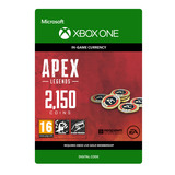 Electronic Arts Apex Legends - 2150 Coins spel Xbox Series X|S, Xbox One
