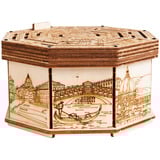 Escape Welt Secret Maze Box Puzzel 1 speler, 30 minuten, Vanaf 12 jaar