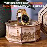 Escape Welt Secret Maze Box Puzzel 1 speler, 30 minuten, Vanaf 12 jaar