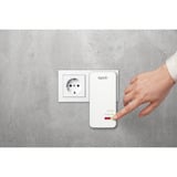 FRITZ! Powerline 1240 AX - German Edition powerline + wlan Wit, 1 stuks, WLAN, Wi-Fi