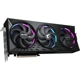 GIGABYTE AORUS Radeon RX 9070 XT ELITE 16G grafische kaart Zwart, 2x DisplayPort, 2x HDMI