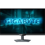 GIGABYTE G27UP 27" 4K UHD gaming monitor Zwart, 2x HDMI, DisplayPort, USB-A, USB-C, 160 Hz