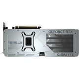 GIGABYTE GeForce RTX 5070 EAGLE OC ICE SFF 12G grafische kaart Wit, 1x HDMI, 3x DisplayPort