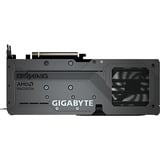 GIGABYTE Radeon RX 9060 XT GAMING OC 8GB grafische kaart RDNA4, GDDR6, 2x DisplayPort, 1x HDMI