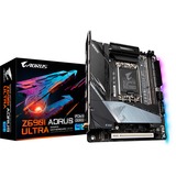 GIGABYTE Z690I Aorus ULTRA (rev. 1.0), socket 1700 moederbord RAID, 2.5 Gb-LAN, WiFi 6, BT, Sound, Mini-ITX