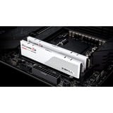 G.Skill 32 GB DDR5-6000 (2x 16 GB) Dual-Kit werkgeheugen Wit, F5-6000J3648D16GX2-RS5W, Ripjaws S5, Intel XMP
