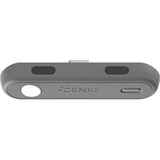 Genki Audio Lite usb audio interface Grijs, Bluetooth 5.0