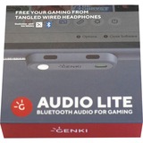 Genki Audio Lite usb audio interface Grijs, Bluetooth 5.0