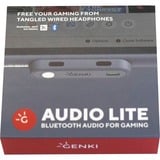 Genki Audio Lite usb audio interface Grijs, Bluetooth 5.0