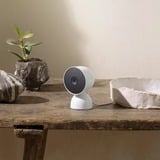 Google Nest Cam Indoor beveiligingscamera Wit