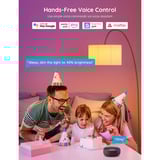 Govee RGBWW Smart LED Bulb E27 (800lm) (2-pack) ledlamp 2 stuks, Bluetooth, WiFi 2.4GHz