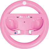 HORI Racing Wheel Attachment Set (Peach) stuur add-on Roze, Nintendo Switch 2