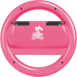 HORI Racing Wheel Attachment Set (Peach) stuur add-on Roze, Nintendo Switch 2