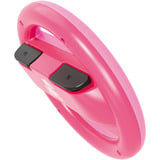 HORI Racing Wheel Attachment Set (Peach) stuur add-on Roze, Nintendo Switch 2