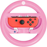 HORI Racing Wheel Attachment Set (Peach) stuur add-on Roze, Nintendo Switch 2