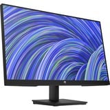 HP V24i G5 23.8" monitor Zwart, VGA, HDMI, DisplayPorts, AMD FreeSync