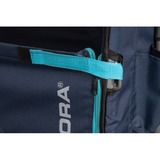 HUDORA Flexible bolderkar handwagen Blauw, 10450