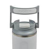 Igloo Flip ‘n’ Sip Tumbler 20 oz, 0,59 liter drinkfles Wit