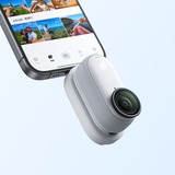 Insta360 GO3/GO 3S Quick Reader kaartlezer Wit