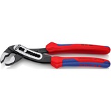 KNIPEX Alligator Waterpomptang 88 02 180 zweedse- / waterpomp-tang Zwart/rood, 180 mm