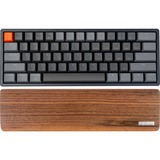 Keychron K12/Q4/V4 Wooden Palm Rest polssteun Houtkleur