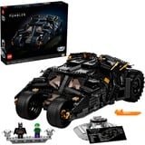 DC - Batman Batmobile Tumbler Constructiespeelgoed