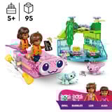 LEGO Friends - Axolotlavontuur Constructiespeelgoed 42681