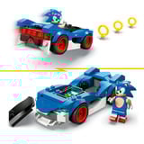 LEGO LEGO Sonic Sonic's Car: Speed Star Light Constructiespeelgoed 