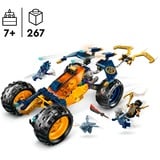 LEGO Ninjago - Arins ninjaterreinbuggy Constructiespeelgoed 71811