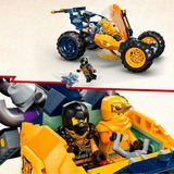 LEGO Ninjago - Arins ninjaterreinbuggy Constructiespeelgoed 71811