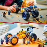 LEGO Ninjago - Arins ninjaterreinbuggy Constructiespeelgoed 71811