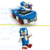 LEGO Sonic the Hedgehog - Sonic's Car: Speedster Lightning Constructiespeelgoed 77117