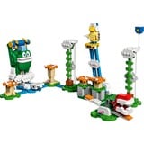 LEGO Super Mario - Uitbreidingsset: Reuzen-Spikes wolkentop uitdaging Constructiespeelgoed 71409