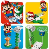 LEGO Super Mario - Uitbreidingsset: Reuzen-Spikes wolkentop uitdaging Constructiespeelgoed 71409