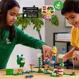 LEGO Super Mario - Uitbreidingsset: Reuzen-Spikes wolkentop uitdaging Constructiespeelgoed 71409