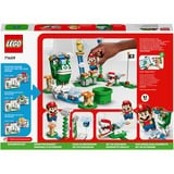 LEGO Super Mario - Uitbreidingsset: Reuzen-Spikes wolkentop uitdaging Constructiespeelgoed 71409