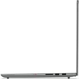 Lenovo Yoga Pro 9 16IAH10 (83L0005RMH) Aura Edition 16"  laptop Grijs | Core Ultra 7 255H | RTX 5050 | 32 GB | 1 TB SSD