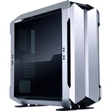 Lian Li Odyssey X Tower-behuizing Zilver | 2x USB-A 3.2 (5 Gbit/s) | USB-C 3.2 (5 Gbit/s) | Audio