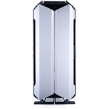 Lian Li Odyssey X Tower-behuizing Zilver | 2x USB-A 3.2 (5 Gbit/s) | USB-C 3.2 (5 Gbit/s) | Audio