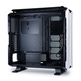 Lian Li Odyssey X Tower-behuizing Zilver | 2x USB-A 3.2 (5 Gbit/s) | USB-C 3.2 (5 Gbit/s) | Audio