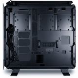 Lian Li Odyssey X Tower-behuizing Zilver | 2x USB-A 3.2 (5 Gbit/s) | USB-C 3.2 (5 Gbit/s) | Audio