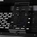 Lian Li Odyssey X Tower-behuizing Zilver | 2x USB-A 3.2 (5 Gbit/s) | USB-C 3.2 (5 Gbit/s) | Audio