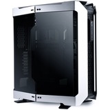Lian Li Odyssey X Tower-behuizing Zilver | 2x USB-A 3.2 (5 Gbit/s) | USB-C 3.2 (5 Gbit/s) | Audio