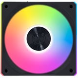 Lian Li UNI FAN CL120 Wireless Reverse RGB case fan Zwart, 120 x 120 x 28 mm, PWM