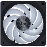 Lian Li UNI FAN CL120 Wireless Reverse RGB case fan Zwart, 120 x 120 x 28 mm, PWM