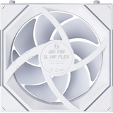 Lian Li UNI FAN SL-INF FLEX 120 RGB case fan Wit, 120 x 124 x 28 mm, PWM