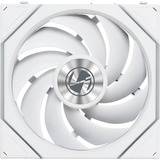 Lian Li UNI FAN TL 120 Wireless RGB case fans Wit, 3 stuks, 120 x 124 x 28 mm, PWM, Incl. controller