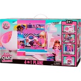 MGA Entertainment L.O.L. Surprise! - OMG New Plane poppen accessoires 