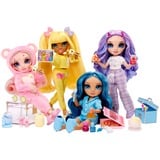 MGA Entertainment Rainbow High Junior High Pyjamaparty-modepop - Violet 